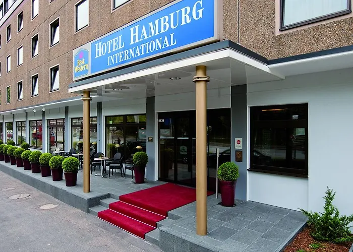 Hotel Western International 3*