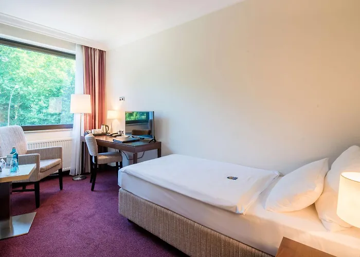 Western International Hotel Hamburg