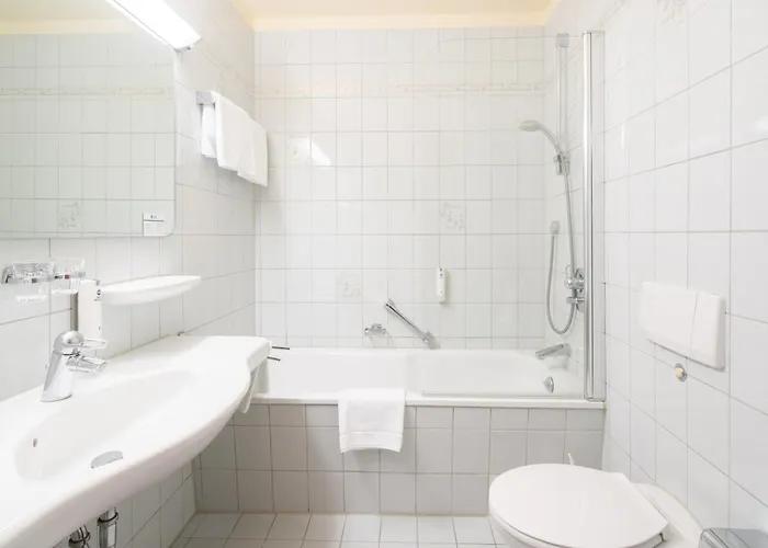 Hotel Western International Hamburg