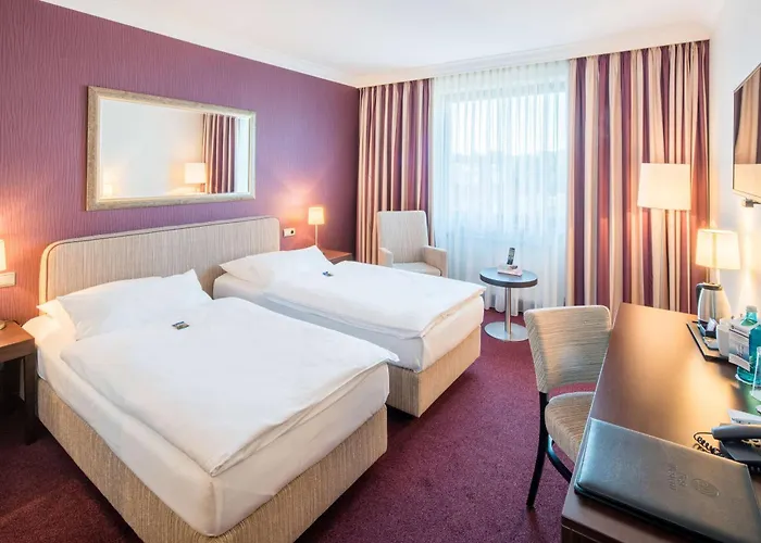 Hotel Western International Hamburg