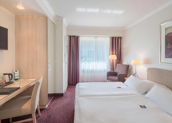 Western International Hotel Hamburg