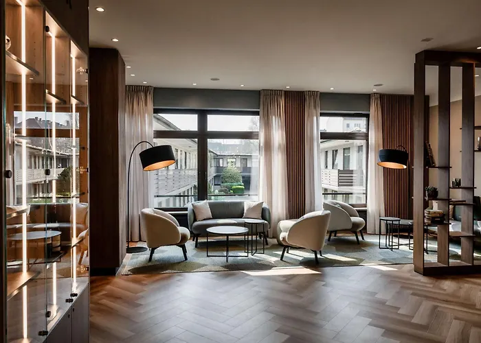 Western International Hotel Hamburg