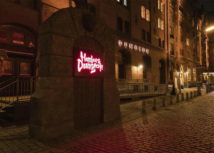 Hotel Western International Hamburg