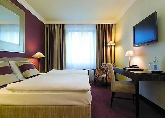 Western International Hotel Hamburg