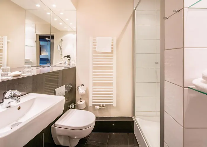 Hotel Western International Hamburg