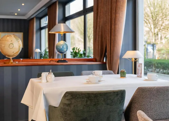 Western International Hotel Hamburg