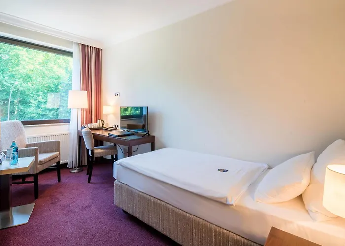 Hotel Western International Hamburg