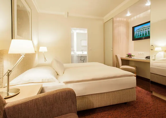 Hotel Western International Hamburg