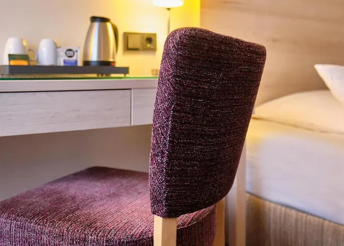 Hotel Western International 3*