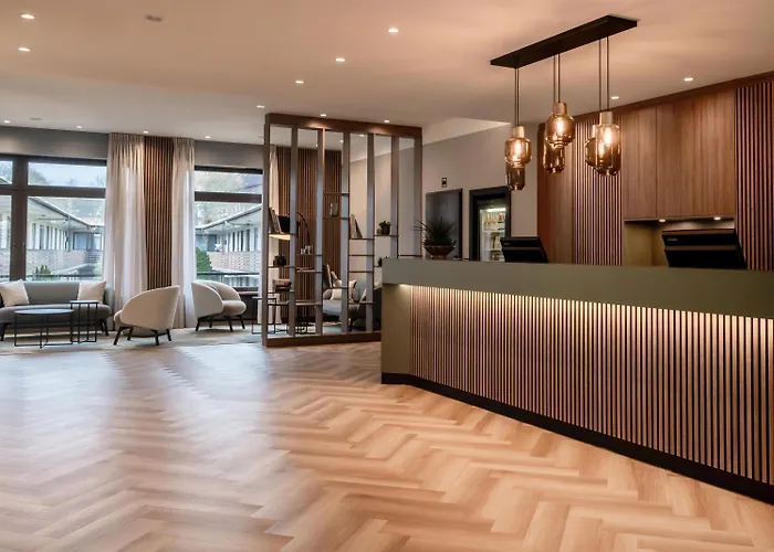 Hotel Western International Hamburg