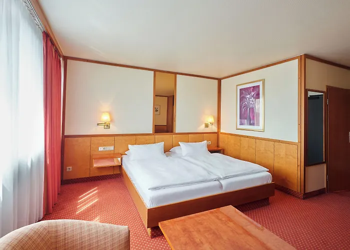 Western International Hotel Hamburg