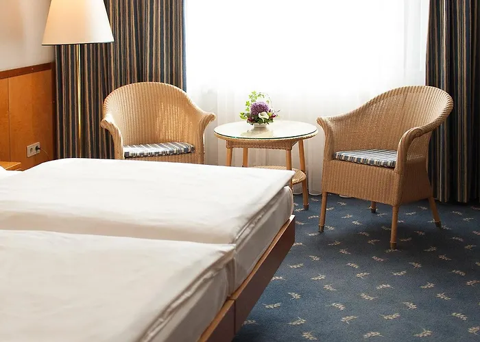Western International Hotel Hamburg