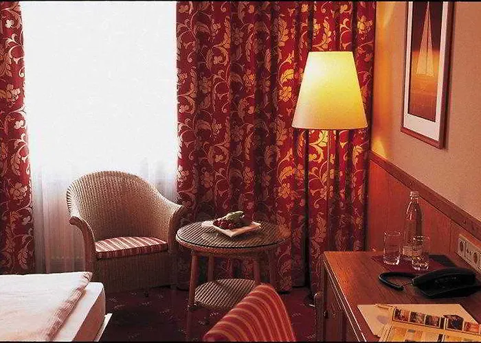 Western International Hotel Hamburg