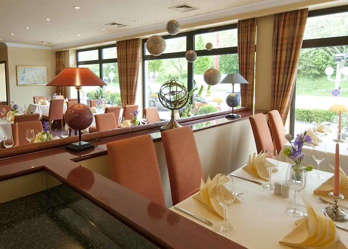 Western International Hotel Hamburg