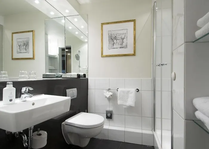 Hotel Western International Hamburg