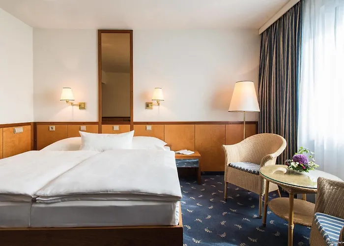 Hotel Western International Hamburg